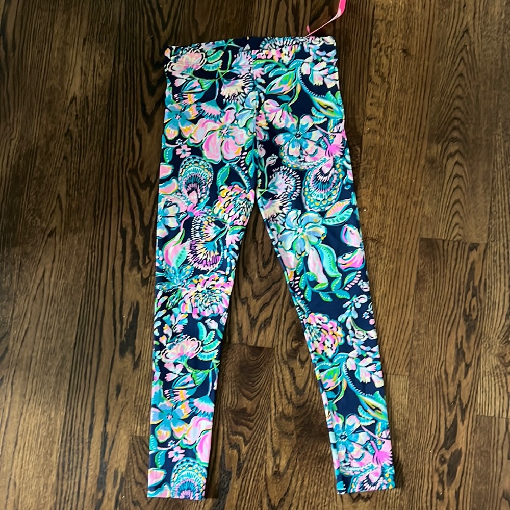 Lilly Pulitzer girls tights